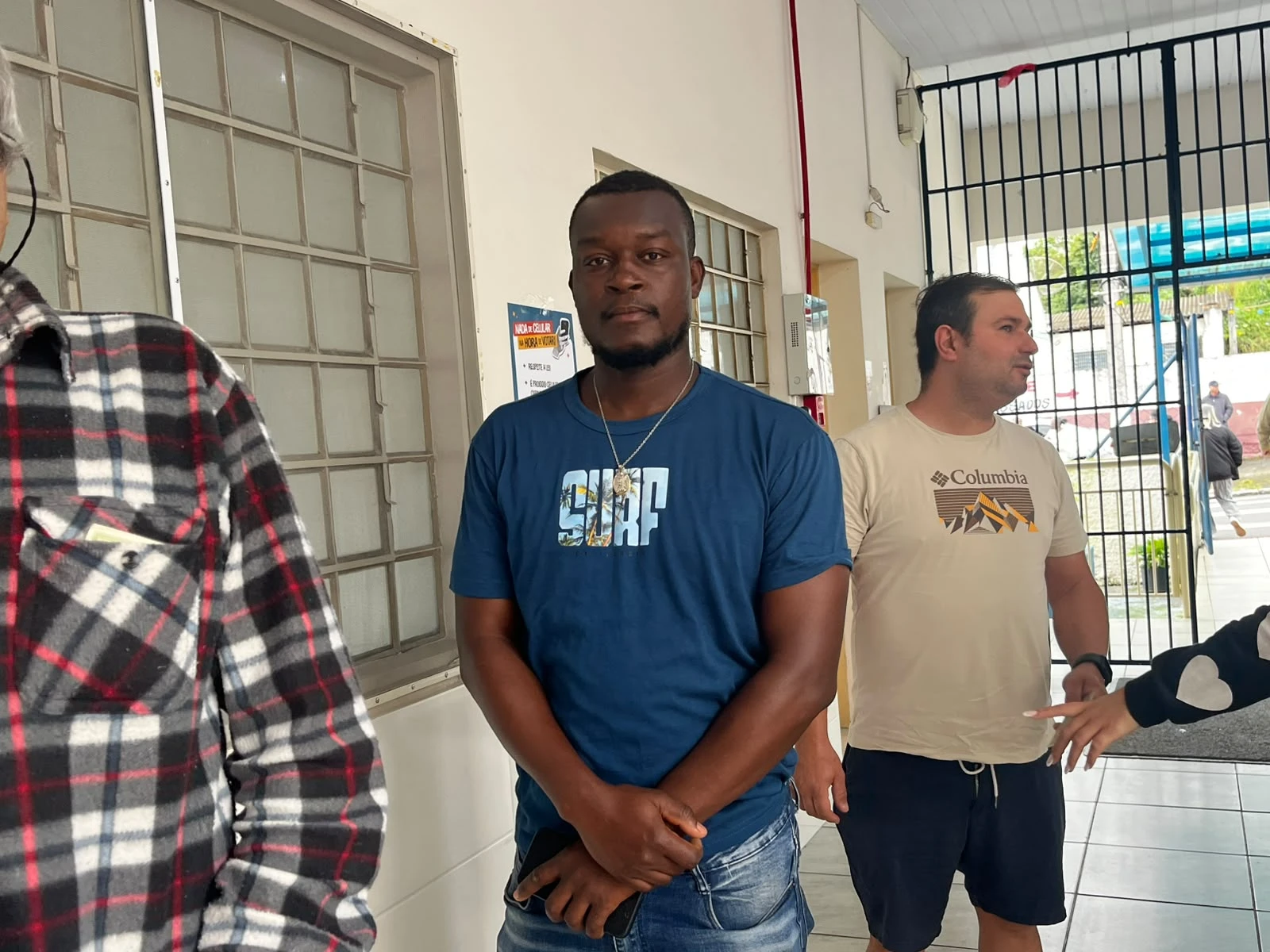 imagem da noticia em tempo real